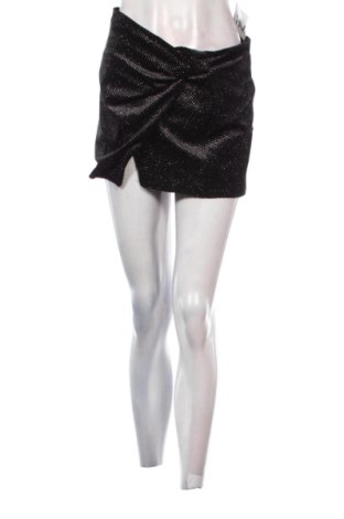 Fustă-pantalon Zara, Mărime L, Culoare Negru, Preț 119,99 Lei, #137157549