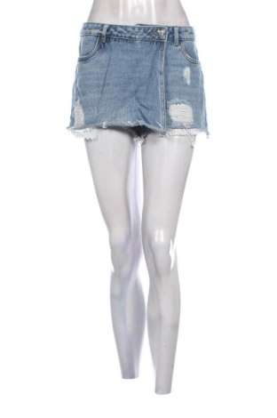 Fustă-pantalon ONLY, Mărime M, Culoare Albastru, Preț 30,99 Lei, #137189534