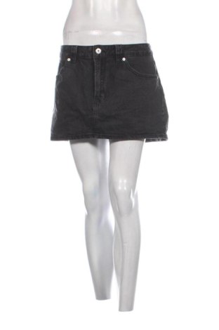 Fustă-pantalon Stradivarius, Mărime XL, Culoare Negru, Preț 54,99 Lei, #137196594