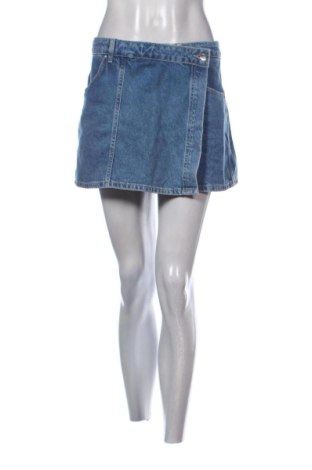 Пола - панталон Zara, Размер XL, Цвят Син, Цена 12,00 €, #137203710
