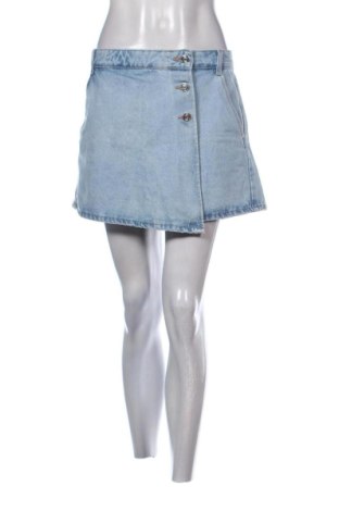Пола - панталон Zara, Размер L, Цвят Син, Цена 13,00 €, #137203913