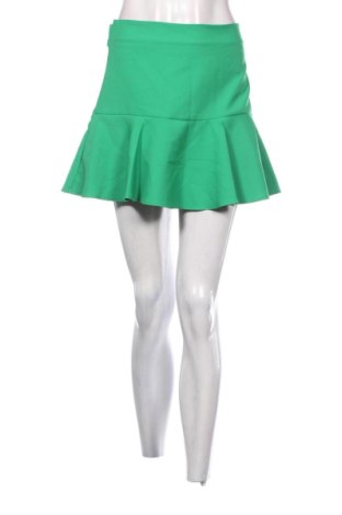 Sukně- kalhoty  Zara, Velikost S, Barva Zelená, Cena  319,00 Kč, #137210967