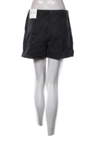 Fustă-pantalon Stradivarius, Mărime L, Culoare Negru, Preț 64,99 Lei, #137222355