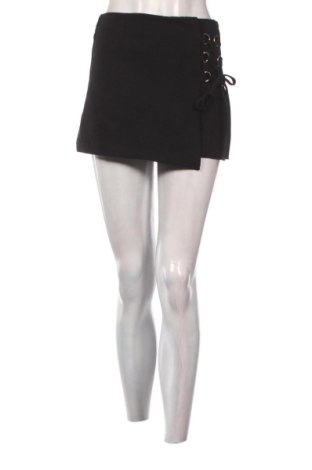 Sukně- kalhoty  Bershka, Velikost S, Barva Černá, Cena  189,00 Kč, #137181483
