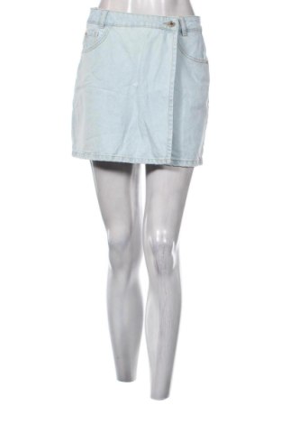 Fustă-pantalon Reserved, Mărime S, Culoare Albastru, Preț 31,49 Lei, #137250135