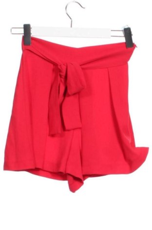 Пола - панталон Zara, Размер XS, Цвят Червен, Цена 24,00 €, #137006664