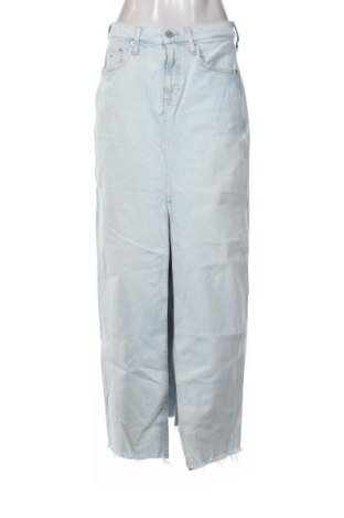 Sukňa Tommy Jeans, Veľkosť L, Farba Modrá, Cena  32,95 €, #136875435