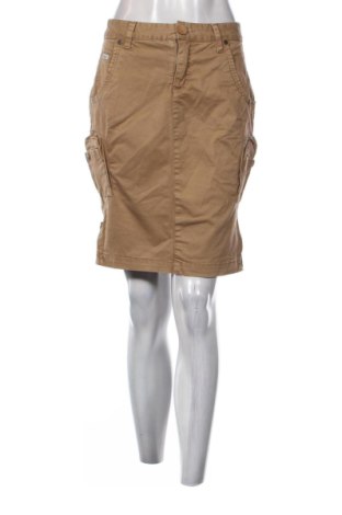 Rock Unbranded, Größe L, Farbe Beige, Preis € 9,99, #136879716