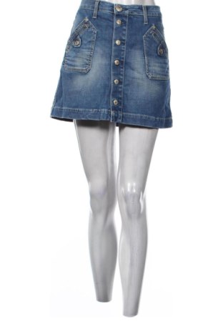 Fustă Tommy Hilfiger, Mărime L, Culoare Albastru, Preț 228,99 Lei, #136879760