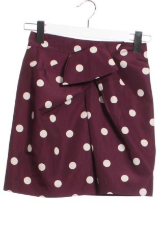 Fustă Zara, Mărime XXS, Culoare Multicolor, Preț 108,03 Lei, #137087210