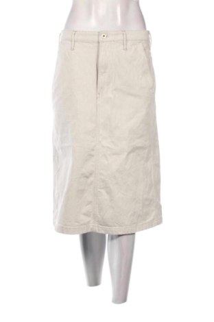 Sukňa Unbranded, Veľkosť L, Farba Kremová, Cena  15,95 €, #137102550