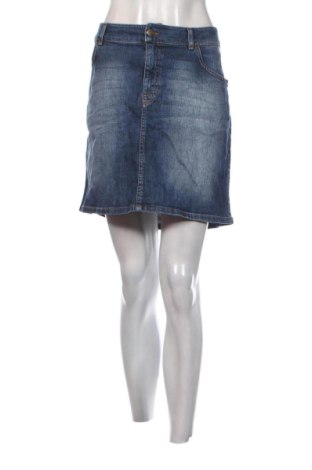 Spódnica H&M, Rozmiar XXL, Kolor Niebieski, Cena 63,99 zł, #137108294