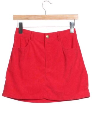 Spódnica Unbranded, Rozmiar XS, Kolor Czerwony, Cena 46,57 zł, #137113647