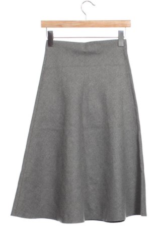 Sukňa Zara, Veľkosť S, Farba Sivá, Cena  11,05 €, #137113936