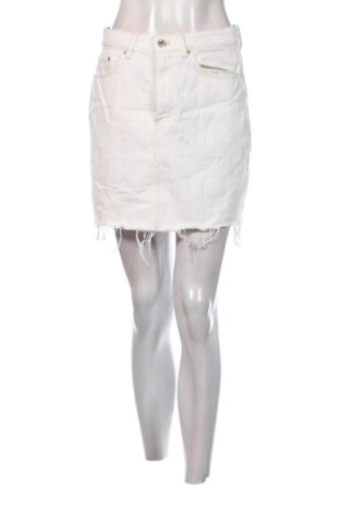 Spódnica Zara, Rozmiar XL, Kolor Biały, Cena 41,99 zł, #137114698