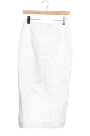 Spódnica Zara, Rozmiar XS, Kolor Biały, Cena 79,85 zł, #137116633