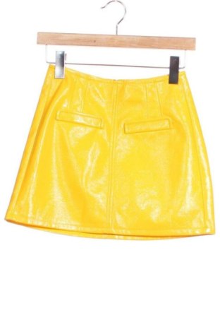 Sukňa Bershka, Veľkosť XS, Farba Žltá, Cena  7,00 €, #137117320