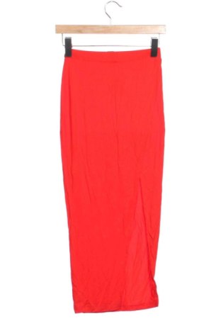 Sukňa SHEIN, Veľkosť XXS, Farba Červená, Cena  14,00 €, #137123104