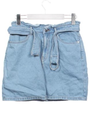 Fustă H&M, Mărime M, Culoare Albastru, Preț 58,99 Lei, #137123465