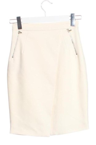 Пола H&M, Размер XXS, Цвят Екрю, Цена 8,00 €, #137125833