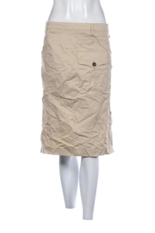 Fustă Ambiente, Mărime XL, Culoare Bej, Preț 39,99 Lei, #137128376