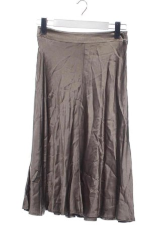 Φούστα Zara, Μέγεθος XS, Χρώμα Καφέ, Τιμή 19,81 €, #137130373