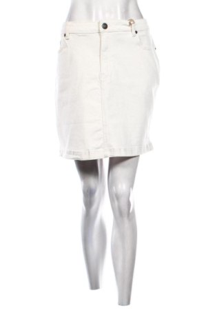 Fustă Urban Classics, Mărime XXL, Culoare Ecru, Preț 172,99 Lei, #137131243