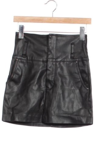 Sukňa Bershka, Veľkosť XS, Farba Čierna, Cena  8,00 €, #137131262