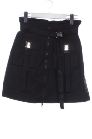 Fustă Junona, Mărime XS, Culoare Negru, Preț 78,74 Lei, #137134451