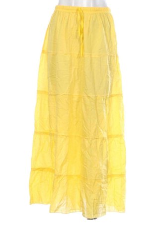 Fustă Unbranded, Mărime L, Culoare Galben, Preț 101,99 Lei, #137136098