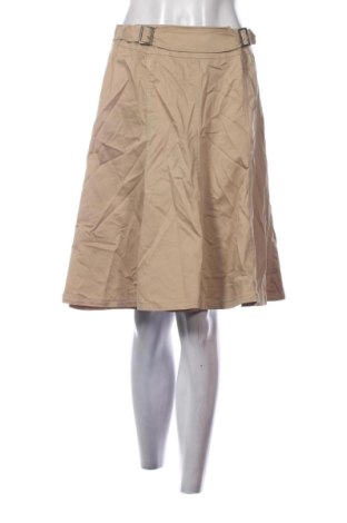 Fustă Unbranded, Mărime M, Culoare Bej, Preț 32,99 Lei, #137136182