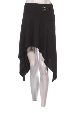 Rock SHEIN, Größe M, Farbe Schwarz, Preis 9,00 €, #137136836