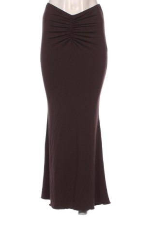 Rock SHEIN, Größe M, Farbe Braun, Preis 14,00 €, #137137085
