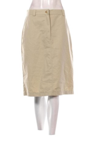 Fustă Unbranded, Mărime M, Culoare Bej, Preț 68,24 Lei, #137138174