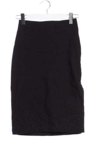 Fustă Zara, Mărime XS, Culoare Negru, Preț 73,00 Lei, #137138845