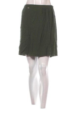 Fustă DDP, Mărime L, Culoare Verde, Preț 36,74 Lei, #137139932