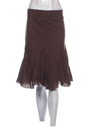 Fustă Pimkie, Mărime XL, Culoare Maro, Preț 61,99 Lei, #137140618