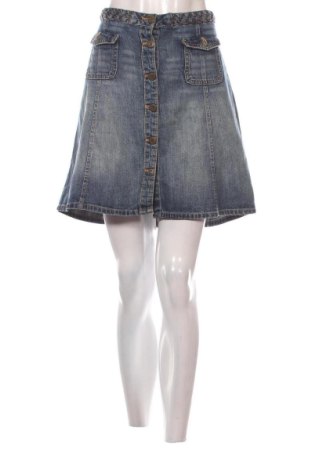 Spódnica H&M, Rozmiar L, Kolor Niebieski, Cena 54,04 zł, #137140667