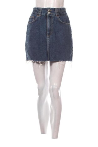 Spódnica Pull&Bear, Rozmiar S, Kolor Niebieski, Cena 42,75 zł, #137140734