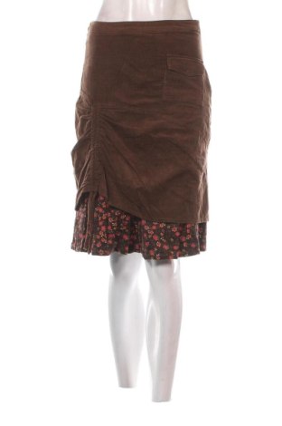 Sukňa Unbranded, Veľkosť S, Farba Hnedá, Cena  7,62 €, #137140886