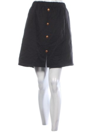 Fustă SHEIN, Mărime XL, Culoare Negru, Preț 37,99 Lei, #137141087