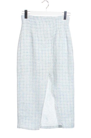 Fustă Zara, Mărime XS, Culoare Multicolor, Preț 152,22 Lei, #137142501