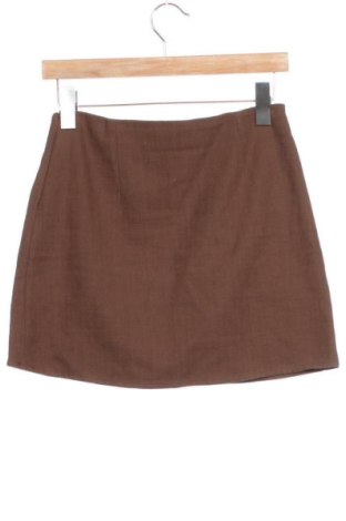 Φούστα Unbranded, Μέγεθος XS, Χρώμα Καφέ, Τιμή 7,43 €, #137142732