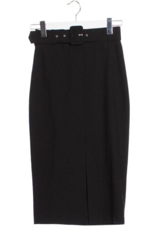 Fustă Zara, Mărime XS, Culoare Negru, Preț 73,49 Lei, #137142778