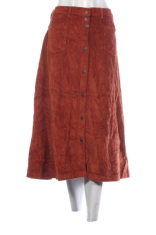 Spódnica John Baner, Rozmiar XXL, Kolor Pomarańczowy, Cena 65,99 zł, #137143147