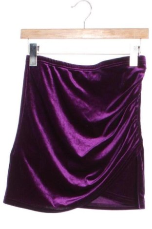 Пола SHEIN, Размер XS, Цвят Лилав, Цена 7,81 €, #137144265