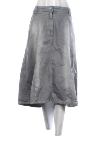 Fustă Up!, Mărime XXL, Culoare Gri, Preț 71,99 Lei, #137145467