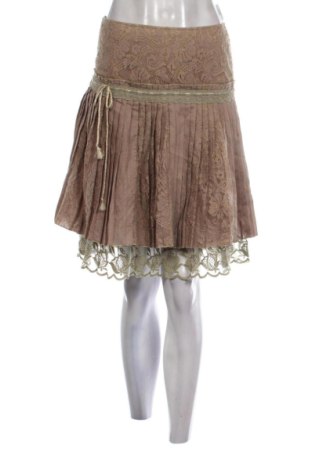 Пола Unbranded, Размер S, Цвят Кафяв, Цена 9,00 €, #137146629