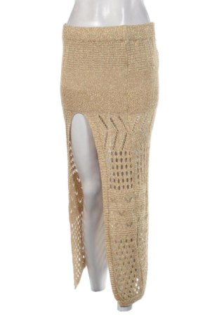 Φούστα Unbranded, Μέγεθος L, Χρώμα Χρυσαφί, Τιμή 19,81 €, #137147816