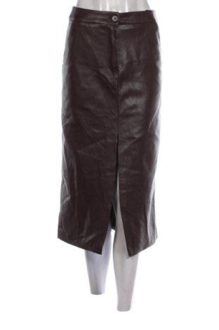 Fustă Unbranded, Mărime S, Culoare Maro, Preț 73,49 Lei, #137148679